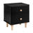 Babyletto Lolly 2 Drawer Nightstand with USB Port-64242250