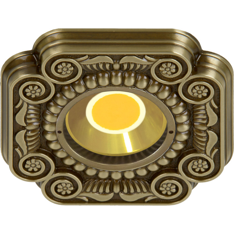 Fruge 7cm Decorative Recessed Trim