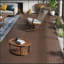 Carreaux de terrasse à emboîtement pour une utilisation polyvalente à l'extérieur et à l'intérieur, durables et élégants-111837051