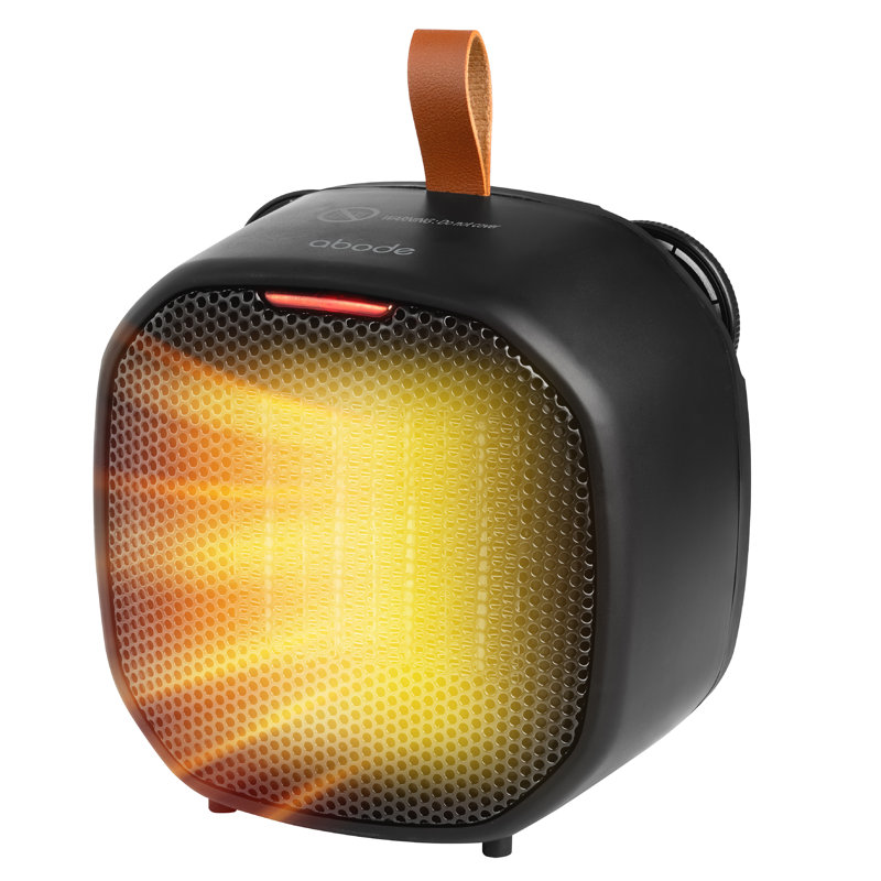 Abode 1 BTU Compact Space Heater