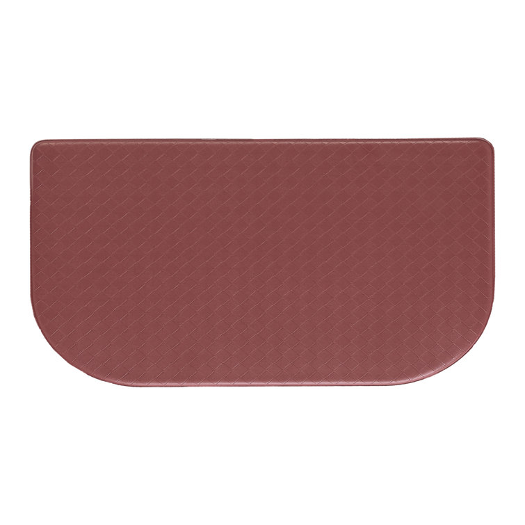 Mindenmines Anti-Fatigue Mat Darby Home Co Color: Brown