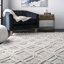 Tapis marocain à treillis Standridge-1894394037