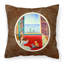  Housse de coussin carré et insert
