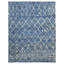 Moroccan Area Rug in Blue-70573724