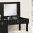 Bedroom Vanity Set w Stool