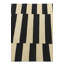 Tapis de couloir crème 2 pi 10 po x 9 pi 7 po Petrella