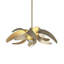 Corona 4 - Light Unique/Statement Geometric Chandelier-152303421