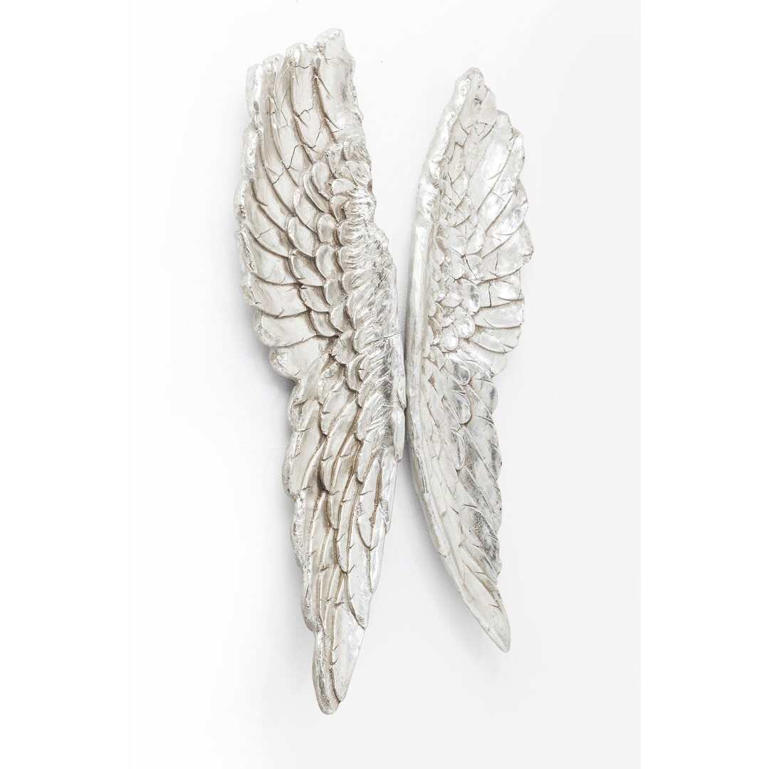 Wanddekoration Angel Wings