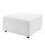 Repose-pieds modulaire Duvall - Tissu performance-100388259