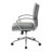 Mid Back Manager's Faux Leather Chair-1899441259