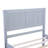 Twin Size Solid Wood Bed-103578780