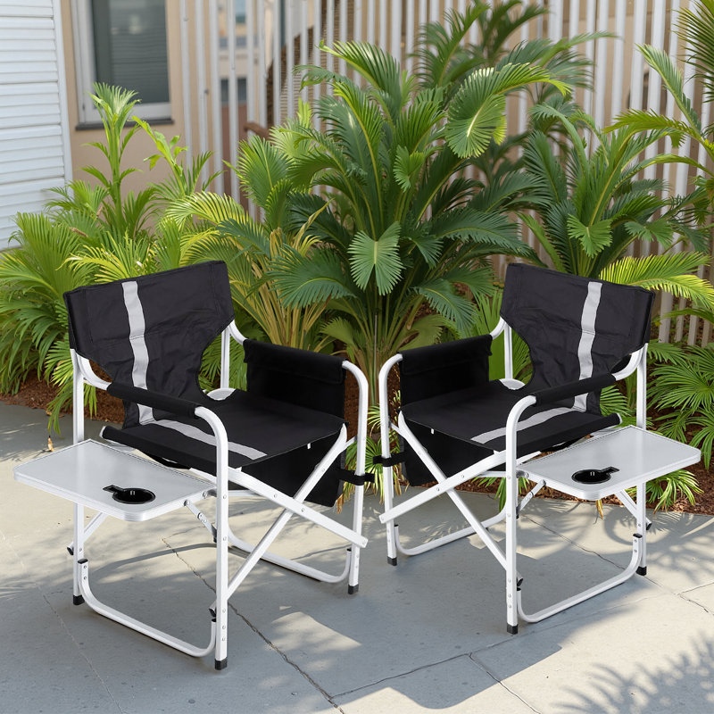 Lightweight Folding Patio Chair, Portable Chair for indoor, Outdoor Camping, Picnics and Fishing