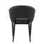Chaises en similicuir avec pieds en métal Resme-13799018-13799029