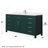 Beckett 66" Freestanding Single Bathroom Vanity with Cultured Marble Top-61855787-61131908-52605379