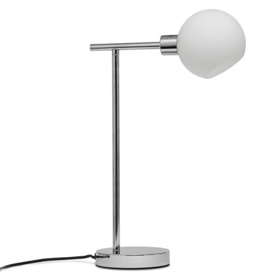 Califano Metal Lamp Base Lamp