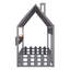 Lit pour enfants de style Montessori, avec barrière de sécurité, auvent, éclairage et trois compartiments de rangement-1333605816-1333605817