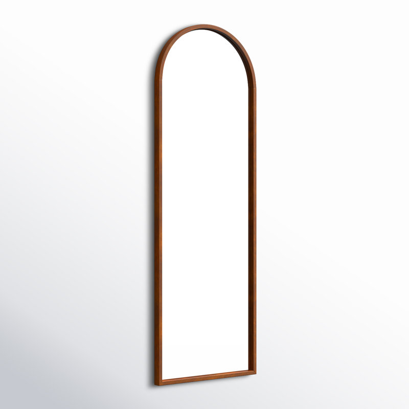 Miroir Sherman, Noir, 47 po x 15,75 po