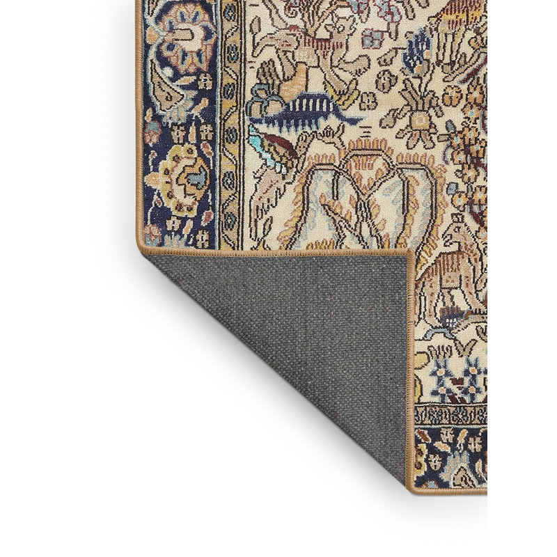 Indoor Rug, Rectangle 4' x 6'