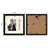 Ariagrace Black Shadow Box Picture Frame