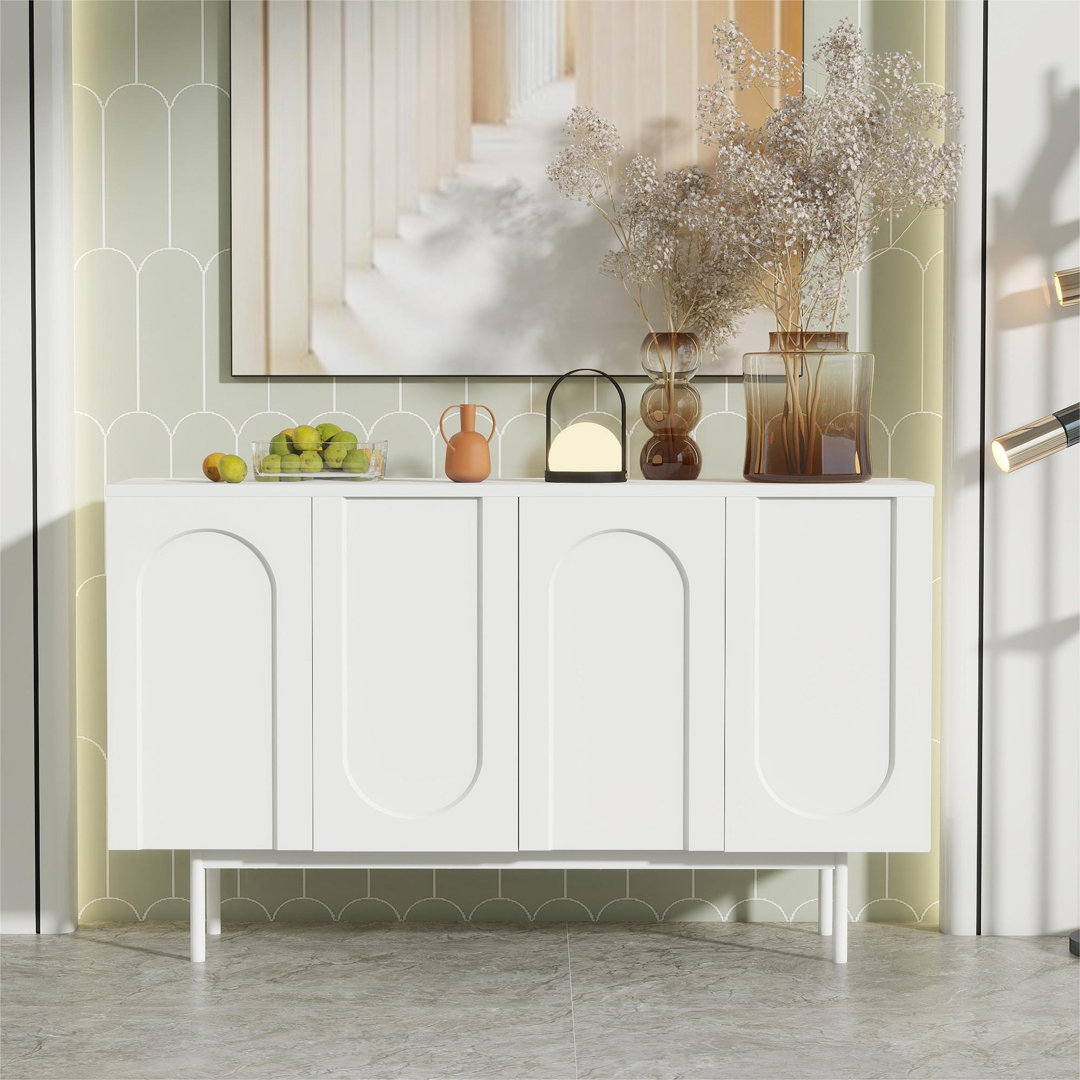 Sideboard mit 4 Türen