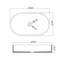 Modern Aesthetic Concrete Sink For Elegant Bathrooms