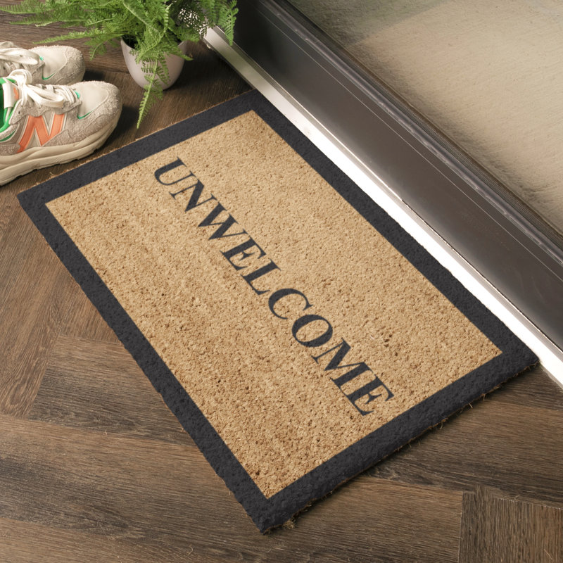 Non-Slip Doormat