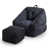 Ours en peluche noir