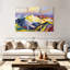 Paysage abstrait Avery Ridge-107954272