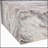 Inch Stone Pattern MDF Coffee Table-1096461539-1096461564