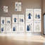 Bethlehem's Glow, ensemble de 4 impressions sur toile-1865517874-1865517878-1865517838