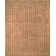 Tibetan Taupe/Black Basketweave Rug