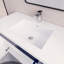 Ensemble de meuble-lavabo simple 42 po Eliza-1901810370