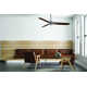 52" Rudolph 3-Blade Propeller Ceiling Fan with Wall Control