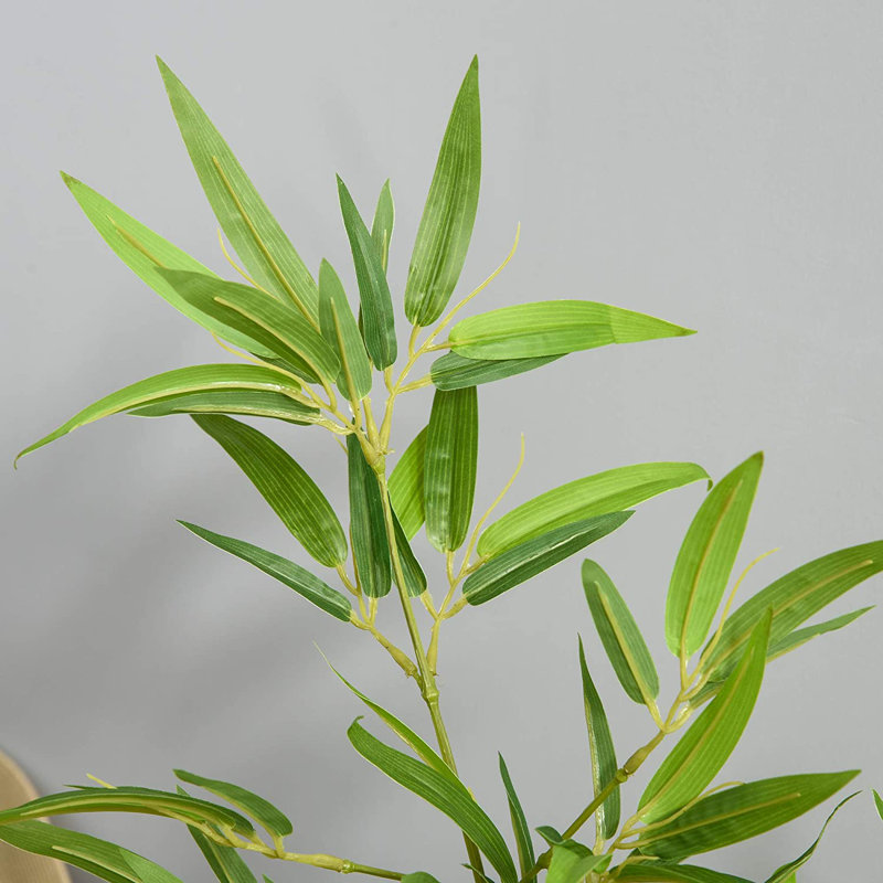 Charleston 120cm Faux Bamboo Tree in Pot