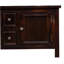 Solid Wood 2 - Door Rectangle Accent Cabinet-2007093059