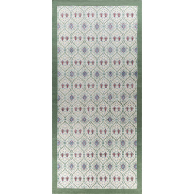 Classic Oriental Area Rug