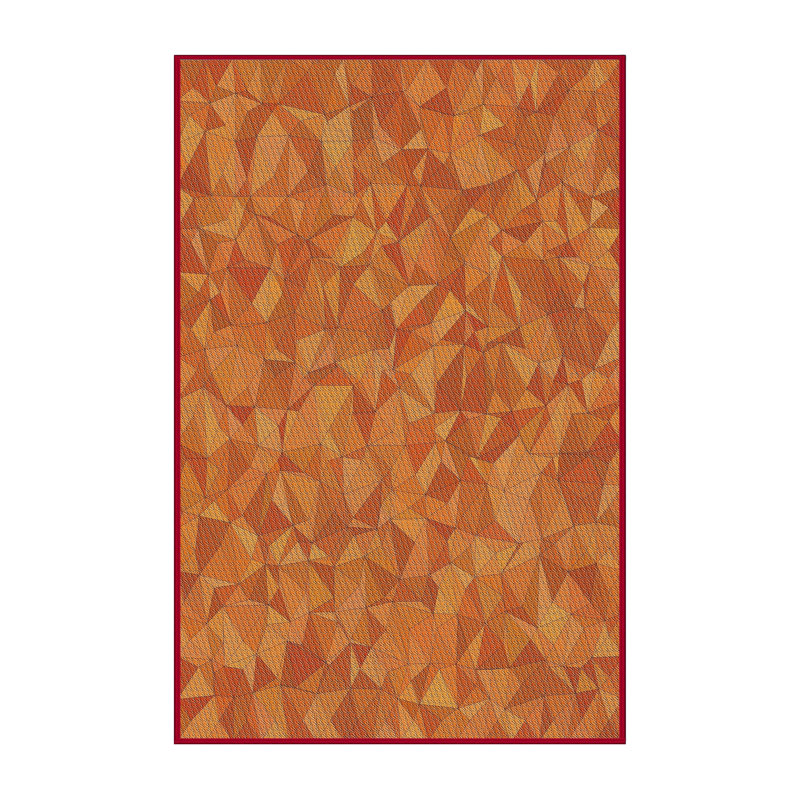 Schick Geometric Indoor Rug, Rectangle 6' x 9'