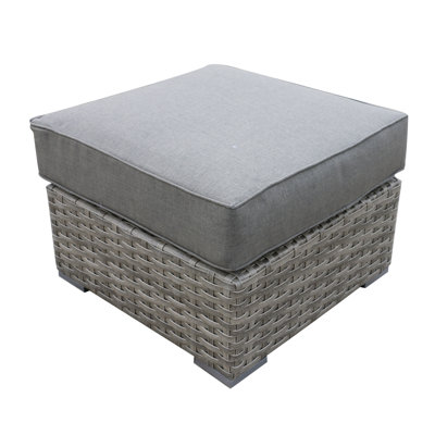 Repose-pieds avec coussin Kaiser