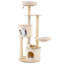152cm H Cat Tree