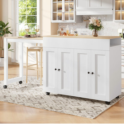 118cm Bar Cabinet
