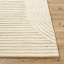 Tapis d'intérieur fait à la main Polk-400571497