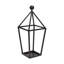 Porte-bougie de table 24 po