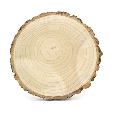 Mcelrath Wood Cake Stand