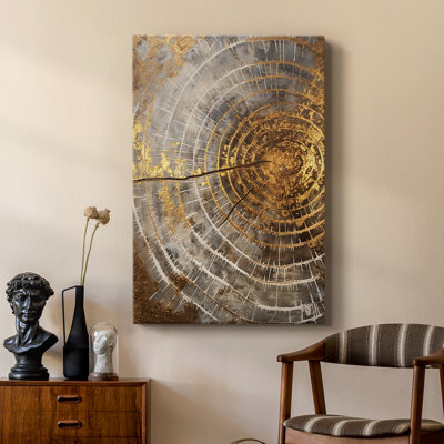 ABSTRACT Series CL - Cavas de galerie sur mesure