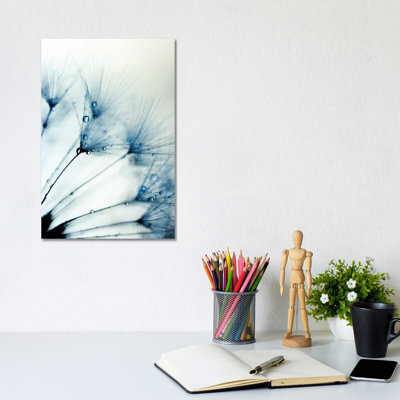 Misty Blue II- Gallery-Wrapped Canvas Giclée