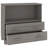 Hamar Sideboard Buffet Console Cabinet for Bedroom HAMAR Solid Wood Pine-1772589121