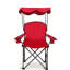 Chaise de plage portative pliante portative Deluxe-19869329