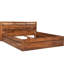 Toronto Solid Wood Bed-47817506