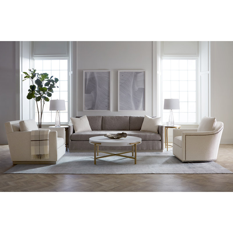 Méridienne Renwick, Gris anthracite, 9704 Bringé