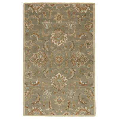 Mythos Gray/Tan Area Rug